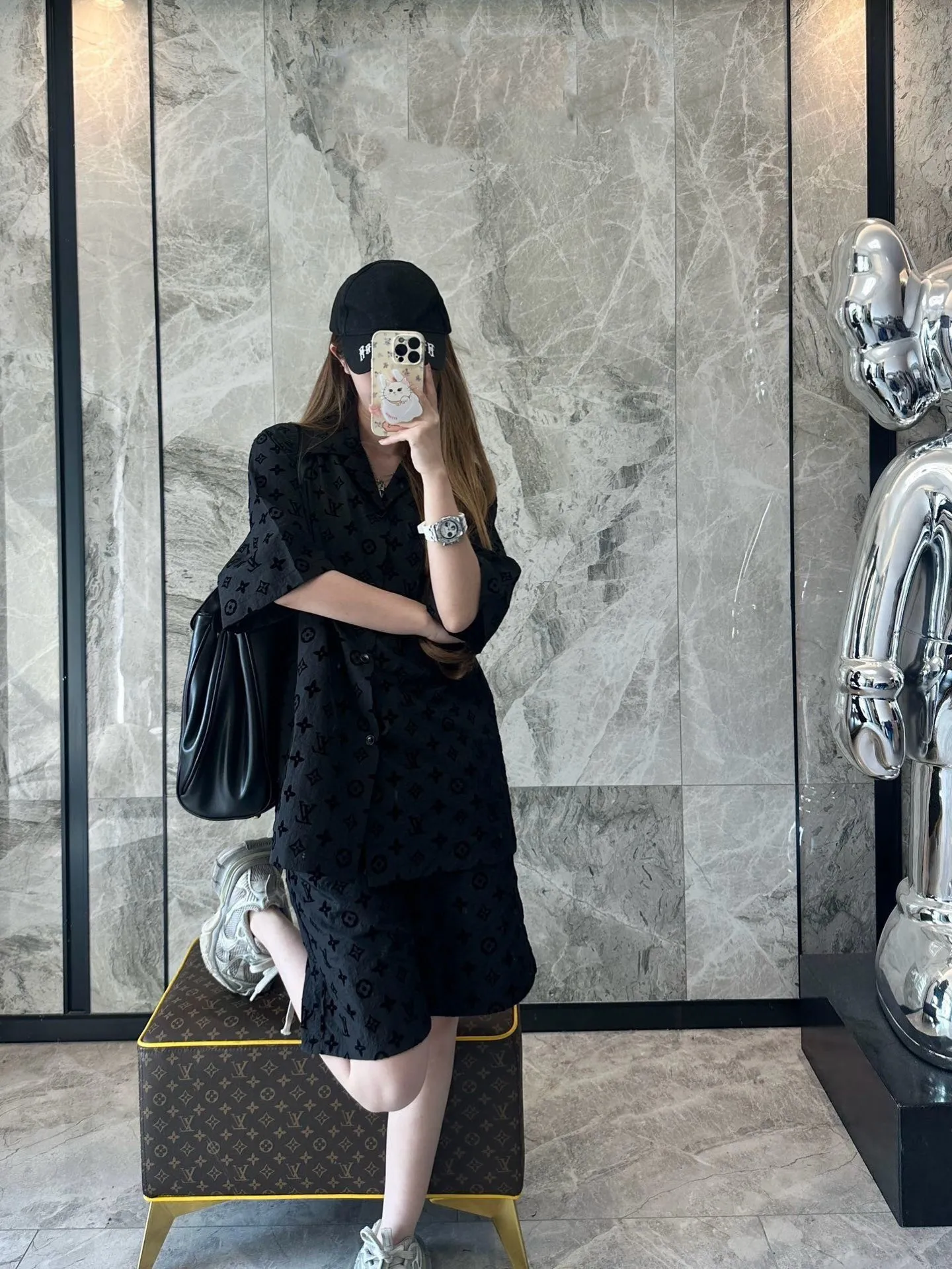 Louis Vuitton/ 25ss